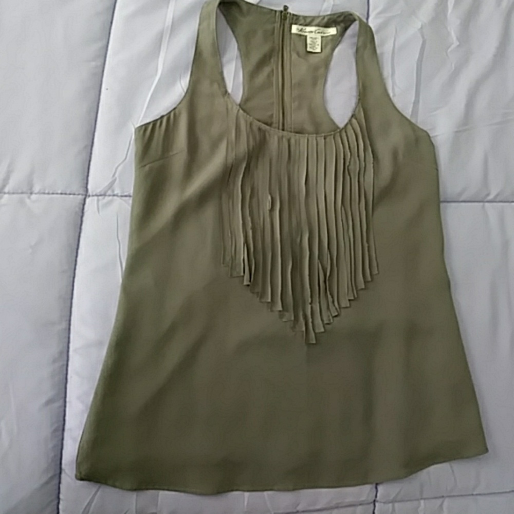 Kenneth Cole New York Sleeveless Blouse